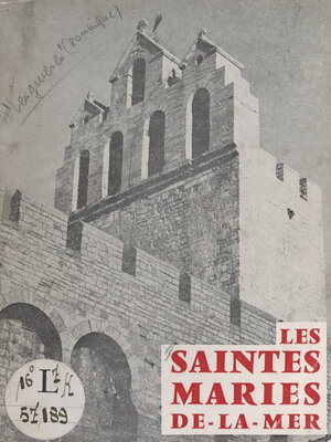 cover image of Les Saintes-Maries-de-La-Mer